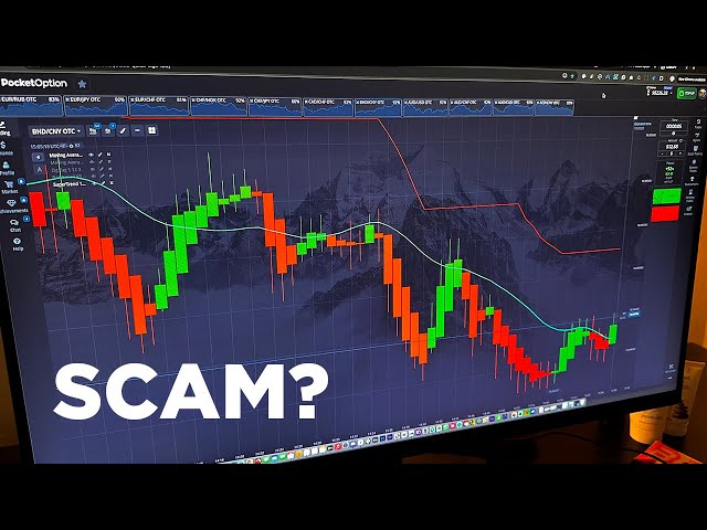 Demo Account Pocket Option Your Gateway to Trading Success