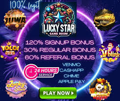 Experience the Thrill of Winning at Lucky Star Club 123 Official Casino Site