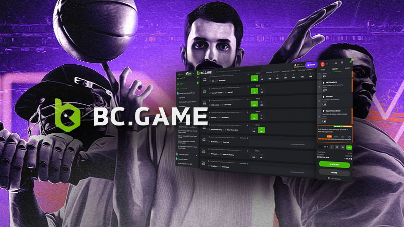 Exploring the Excitement of BCGameBet Ng 20
