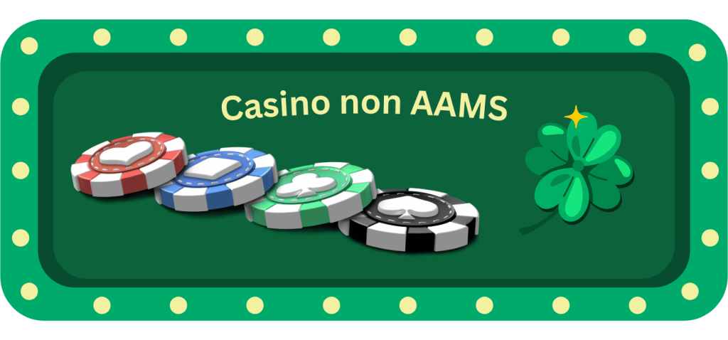 I migliori casino non AAMS pagano subito 86