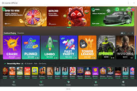 Descubra o Futuro do Entretenimento com BC App