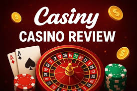 Discover the Excitement of Casiny Casino 4