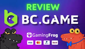 Explore the Exciting World of BC Game Slots 1