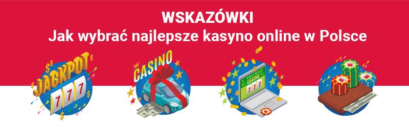 Najlepsze polskie nowe kasyna – Odkryj świat gry w 2023 roku