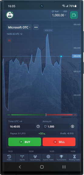 Pocket Option Trade A Comprehensive Guide to Successful Trading