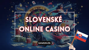 Slovenské casino online vklad cez - Prehľad možností a výhod