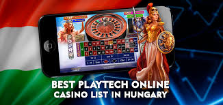 The Ultimate Guide to Top Casino Site Hungary