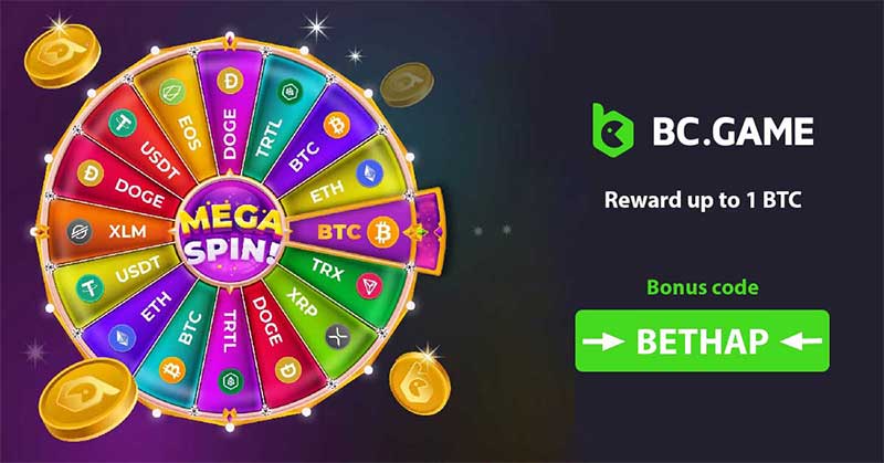 Все о BC.game Ваш гид по биткоин казино