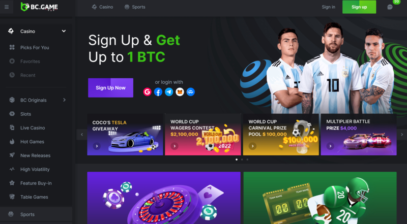 Your Ultimate Guide to BC Game A New Era in Online Gambling