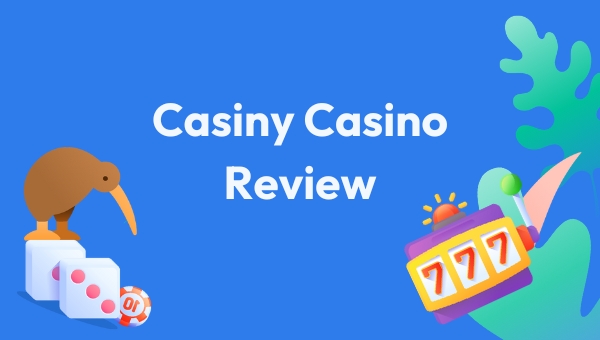 Discover the Thrills of Gaming at Casiny Casino Discover the Thrills of Gaming at Casiny Casino
