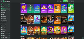 Exploring the Exciting World of BC GameBet 31