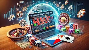 Objevte nejlepší online casino czk pro vaše hraní