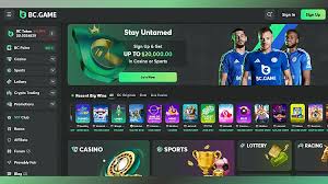 BC.Game Specchi Un Mondo di Possibilità nel Gioco Online
