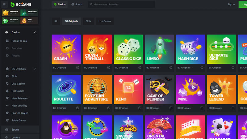 Discover the Exciting World of BC.Gamer A Comprehensive Guide