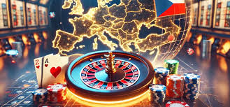 Online Casino CZK Hrajte Bezpečně a Zábavně