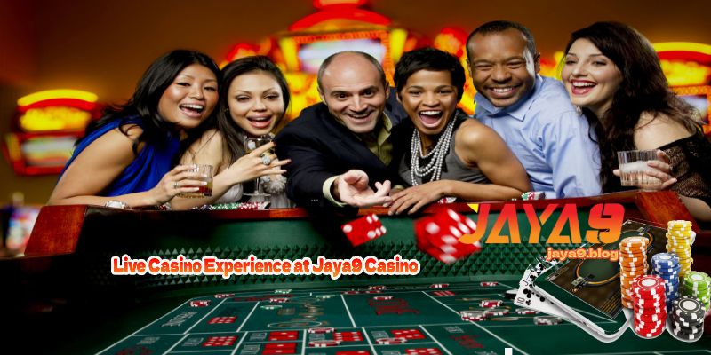Discover the Excitement of Jaya9 Your Ultimate Gaming Destination
