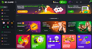 استعراض كازينو BC.GAME تجربة مثيرة من الألعاب والمراهنات استعراض كازينو BC.GAME تجربة مثيرة من الألعاب والمراهنات