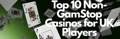 Exploring Casinos Not Under GamStop Your Guide to Independent Gambling Exploring Casinos Not Under GamStop Your Guide to Independent Gambling