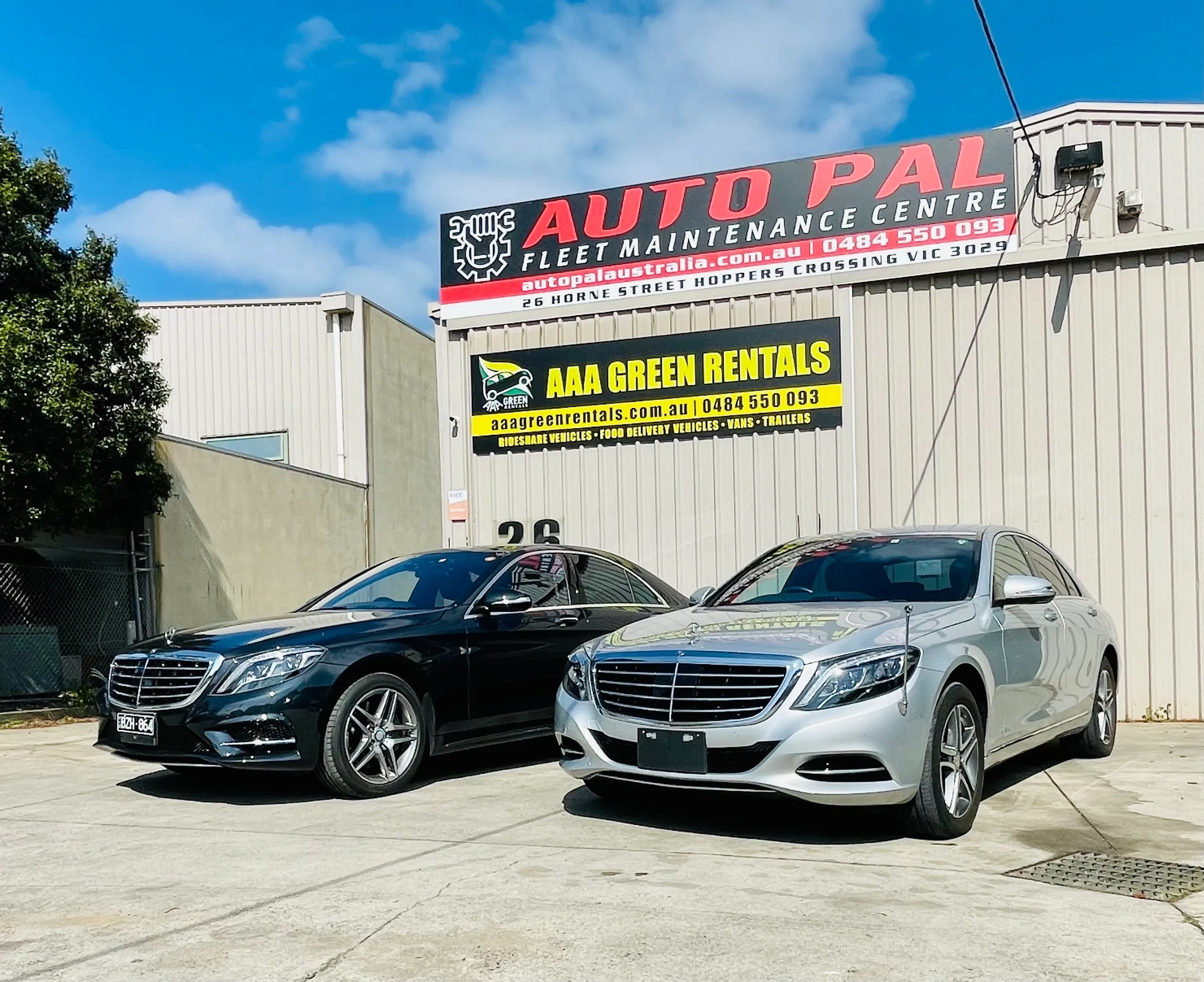 Sporting Occasions Executive Automobile Companies