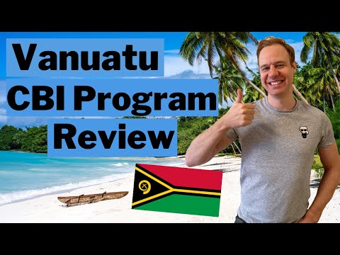 The Comprehensive Guide to Vanuatu Citizenship by Investment Costs