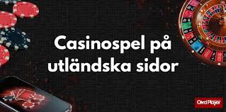 Utländska Casino En Djupdykning i Spelvärlden 692076205