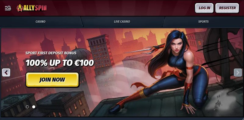Odkryj Ciekawe Aspekty Allyspin Casino i Kasyna w Polsce Online - overview