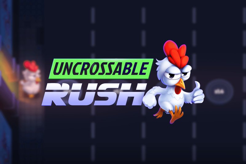L'Uncrossable Rush: Nuovo Gioco da Slot che Stabilisce un Nuovo Record in Italia