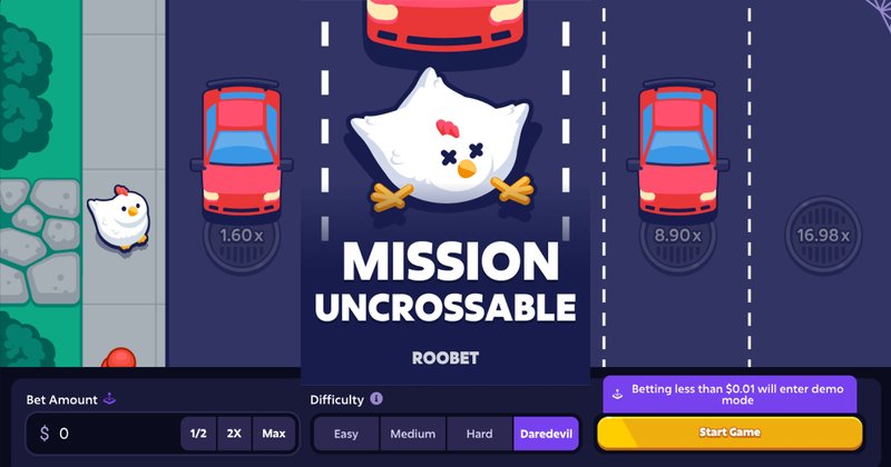 Exploring the Thrills of Mission Uncrossable: A Canadian Casino Sensation