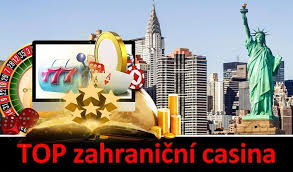 Nejlepší zahraniční online casina pro rok 2026