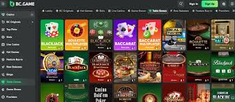 Unveiling the Excitement of BC.Game Casino