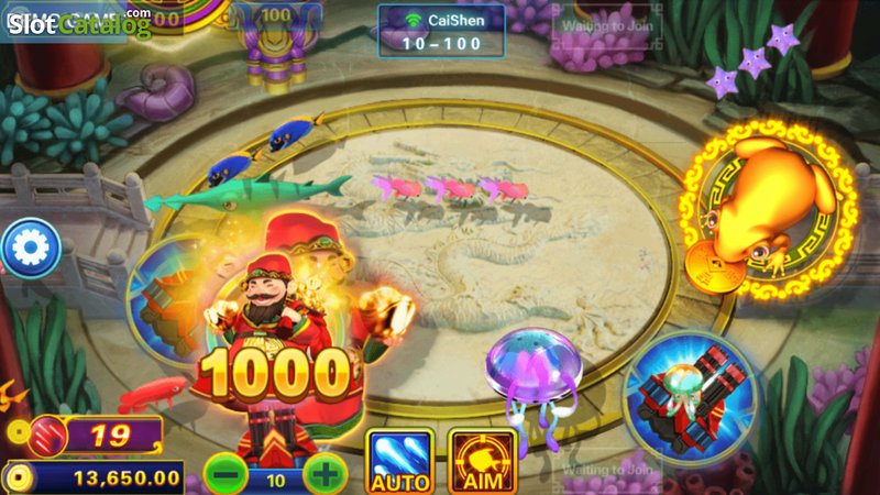 Experience the Thrill of JDB Cai Shen Fishing in India Today, cai shen fishing demo