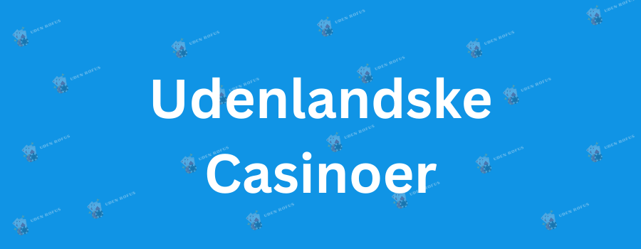 Casino Login Uden MitID - En Guide til Online Spil 764988237
