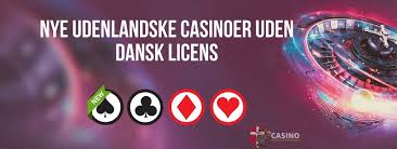 Casino Login Uden MitID - En Guide til Online Spil 764988237