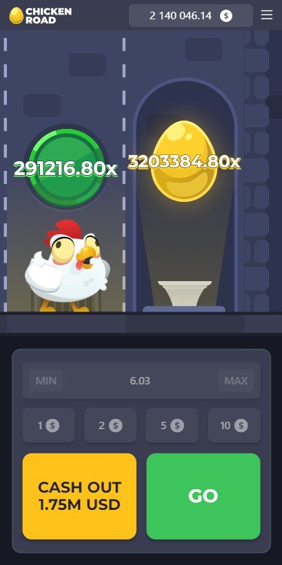 Image: Descubre el nuevo juego en línea de Chicken Road 2 en Casinos de España