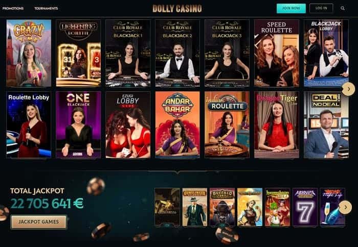 Scopri le Offerte e le Recensioni di Dolly Casino in Italia, dolly casino