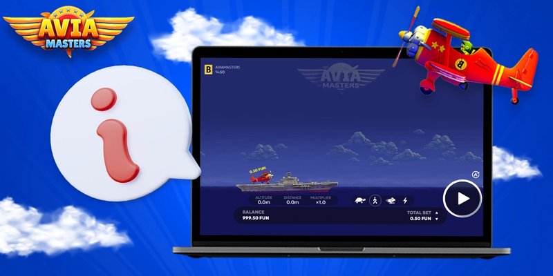 Entdecke die neue Welt von Avia Masters - Ein Flugzeugspiel für Groß und Klein Entdecke die neue Welt von Avia Masters - Ein Flugzeugspiel für Groß und Klein
