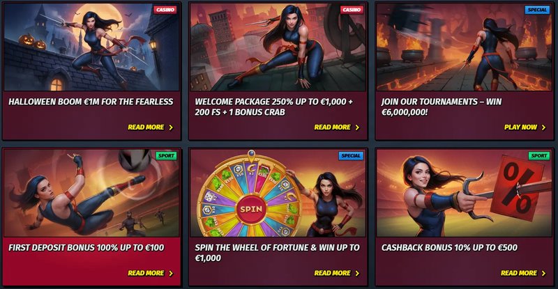 Poland - allyspin promo code