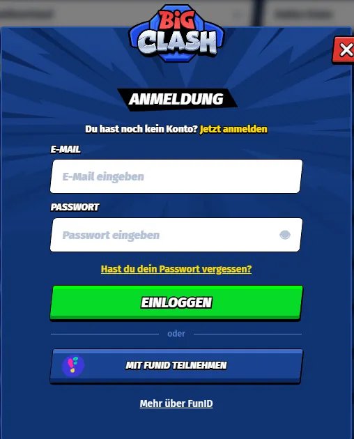Introduction to bigclash
