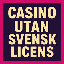 Utländska Casino med Låg Insättning – Allt du Behöver Veta