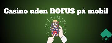 Casino Udenom Rufus Din Guide til Sikker Gambling