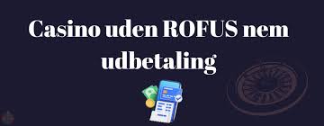 Casinoer Uden NemID En Guide til Sikker Leg