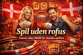 Casinoer Uden Om Rosuf Dine Muligheder