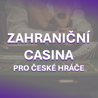 České online casino Zábava a možnost výhry na dosah ruky