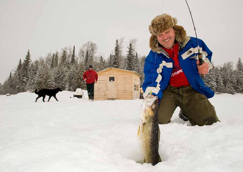 Get Ready to Reel in Big Wins in UK's Best Ice Fishing Games in United Kigdom