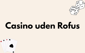 Bedste Spil Uden om Rufus - En Guide til Underholdning