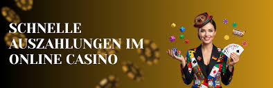 Casino mit Sofortauszahlung Sicherheit, Schnelligkeit und Spaß