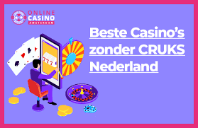 Casino's Zonder CRUKS Speel Vrijheid en Veiligheid