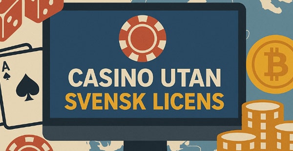 Casino Utan Svensk Licens - En Djupdykning i Spelens Värld Casino Utan Svensk Licens - En Djupdykning i Spelens Värld