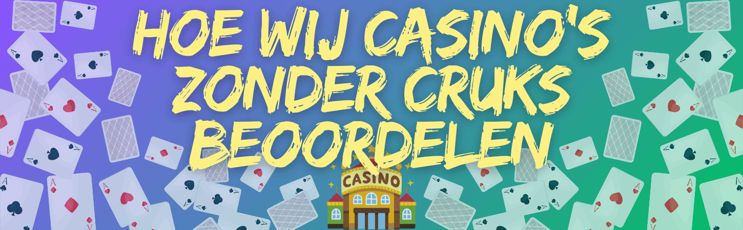 Casino zonder CRUKS in Nederland Vrijheid om te Spelen 455971457