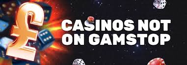 Explore Gambling Sites Not Signed Up for GamStop
